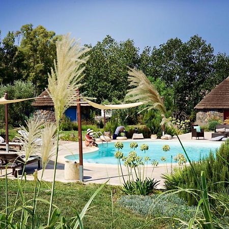 Is Cheas Wine Farm Boutique Hotel San Vero Milis Εξωτερικό φωτογραφία