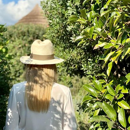 Is Cheas Wine Farm Boutique Hotel San Vero Milis Εξωτερικό φωτογραφία