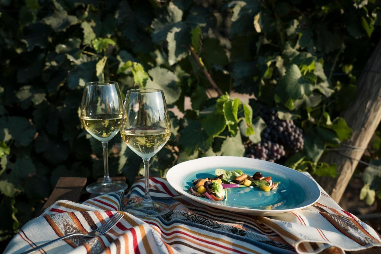 Is Cheas Wine Farm Boutique Hotel San Vero Milis Εξωτερικό φωτογραφία