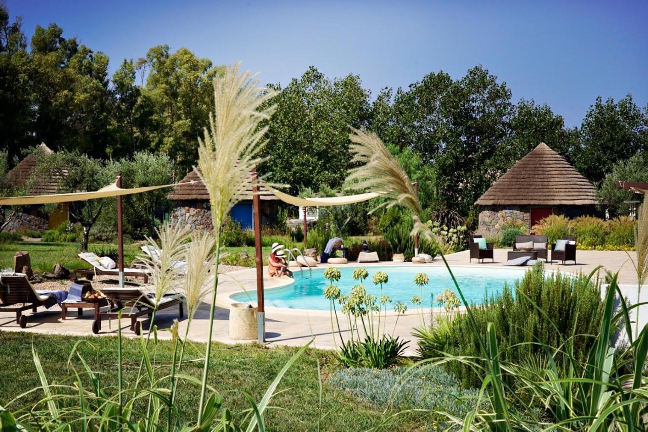 Is Cheas Wine Farm Boutique Hotel San Vero Milis Εξωτερικό φωτογραφία