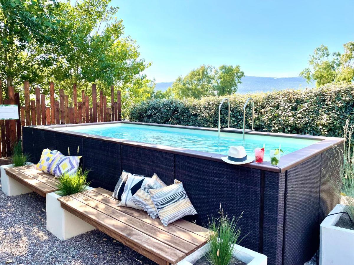 Is Cheas Wine Farm Boutique Hotel San Vero Milis Εξωτερικό φωτογραφία
