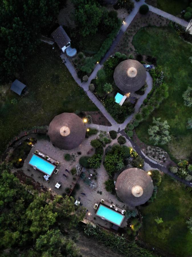 Is Cheas Wine Farm Boutique Hotel San Vero Milis Εξωτερικό φωτογραφία