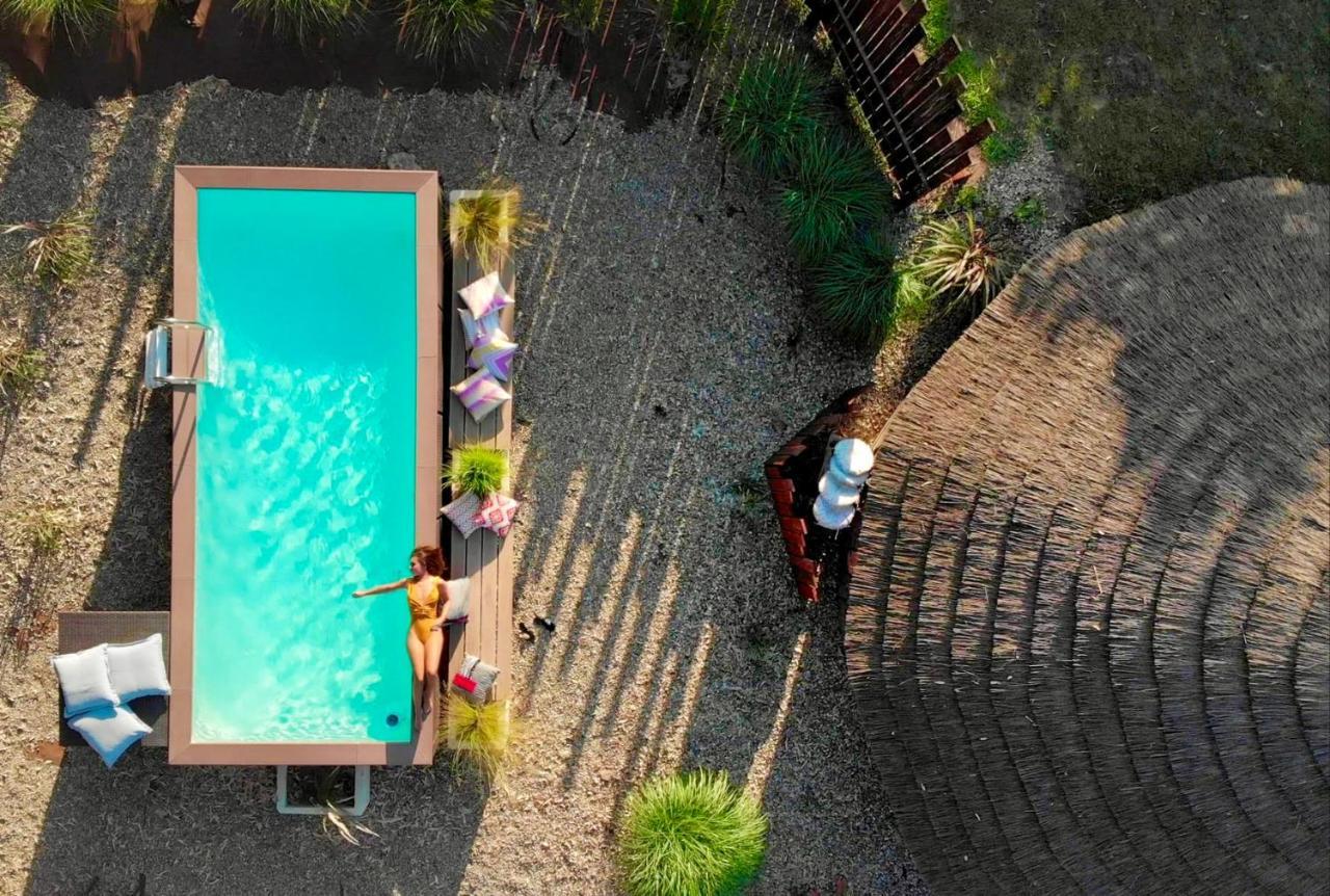 Is Cheas Wine Farm Boutique Hotel San Vero Milis Εξωτερικό φωτογραφία