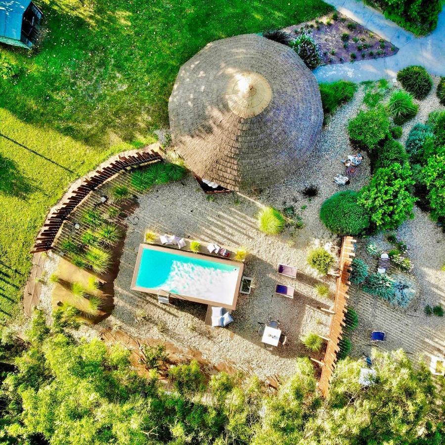 Is Cheas Wine Farm Boutique Hotel San Vero Milis Εξωτερικό φωτογραφία