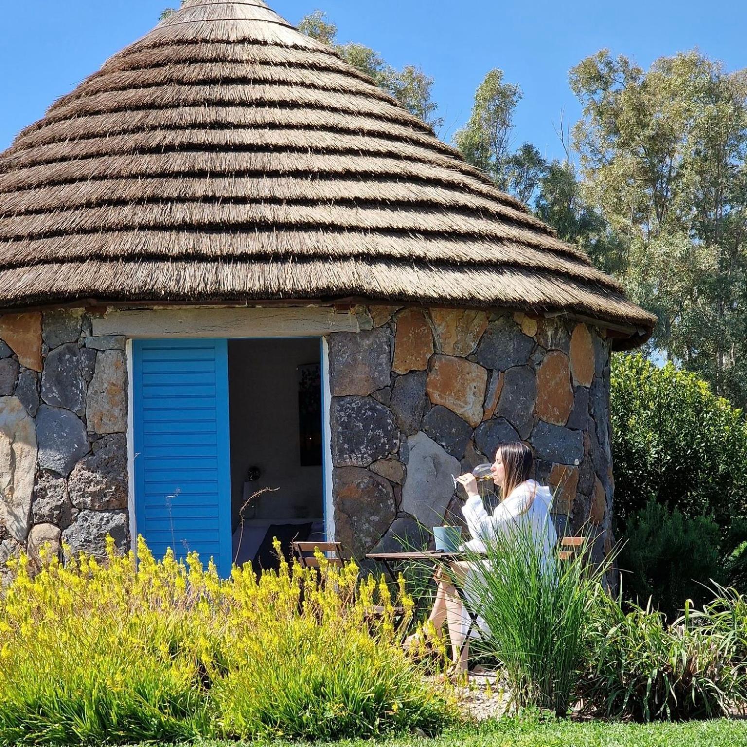 Is Cheas Wine Farm Boutique Hotel San Vero Milis Εξωτερικό φωτογραφία