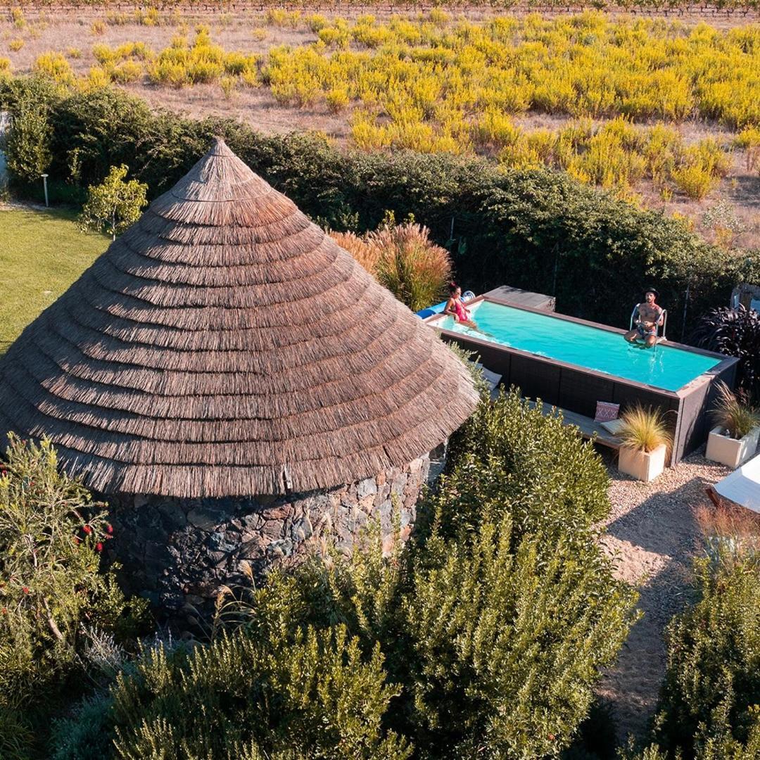 Is Cheas Wine Farm Boutique Hotel San Vero Milis Εξωτερικό φωτογραφία