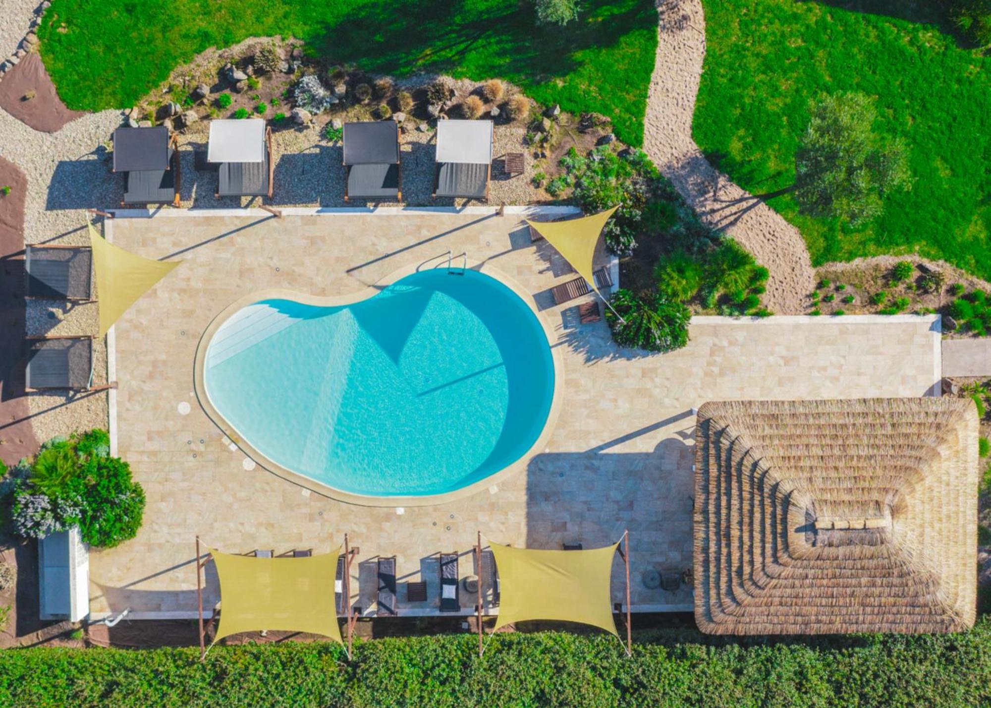 Is Cheas Wine Farm Boutique Hotel San Vero Milis Εξωτερικό φωτογραφία