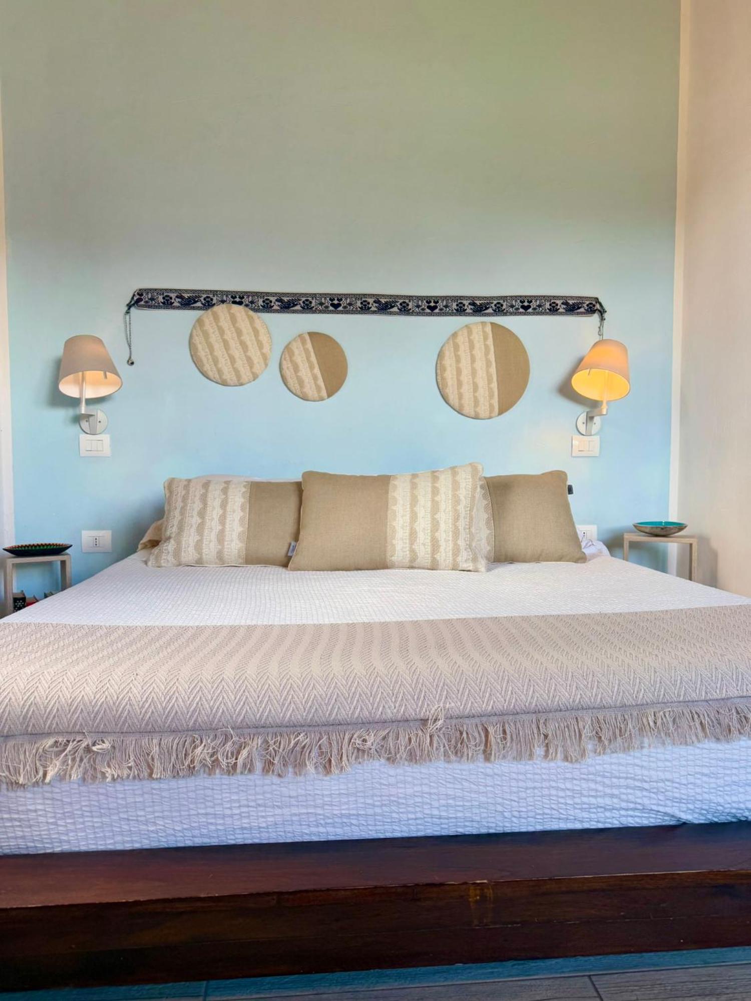 Is Cheas Wine Farm Boutique Hotel San Vero Milis Εξωτερικό φωτογραφία