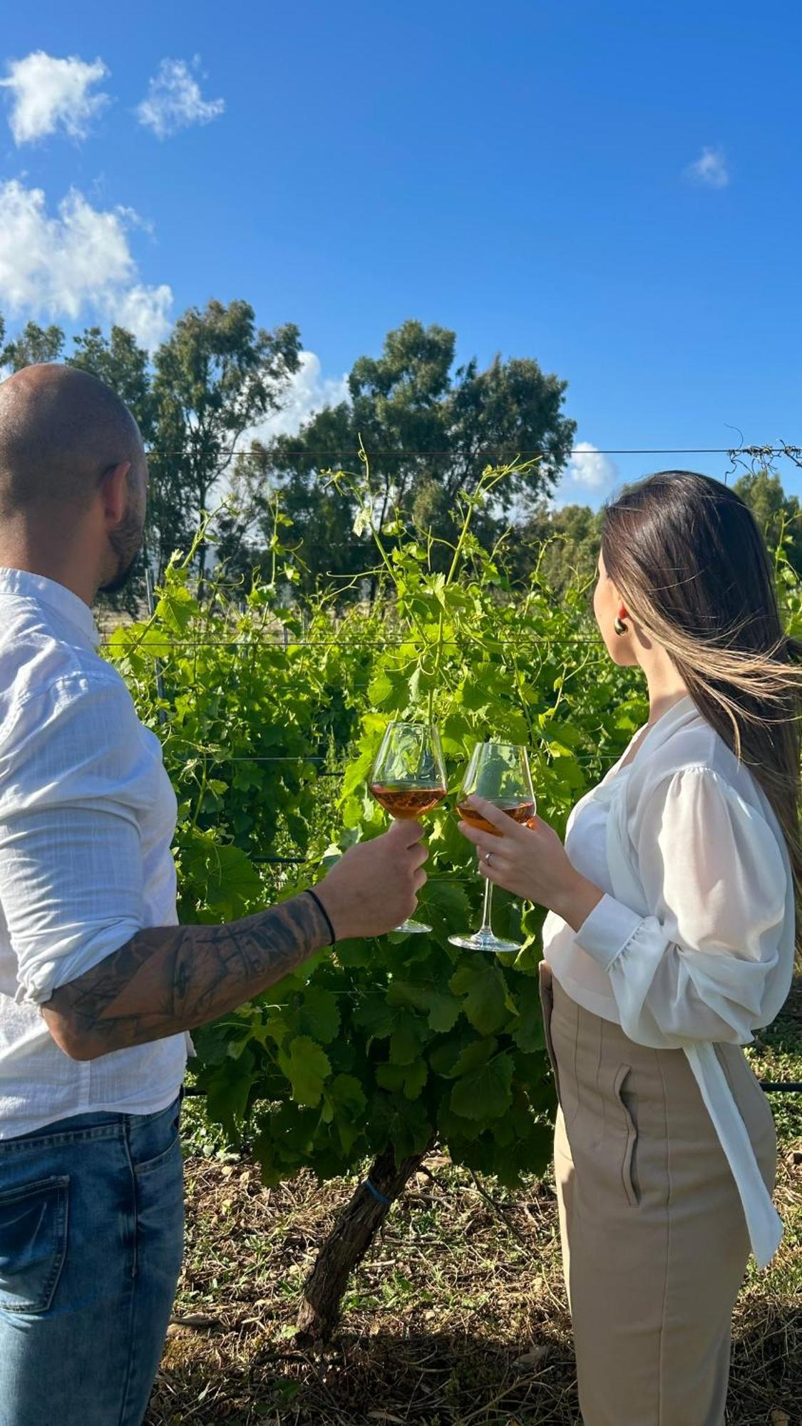 Is Cheas Wine Farm Boutique Hotel San Vero Milis Εξωτερικό φωτογραφία