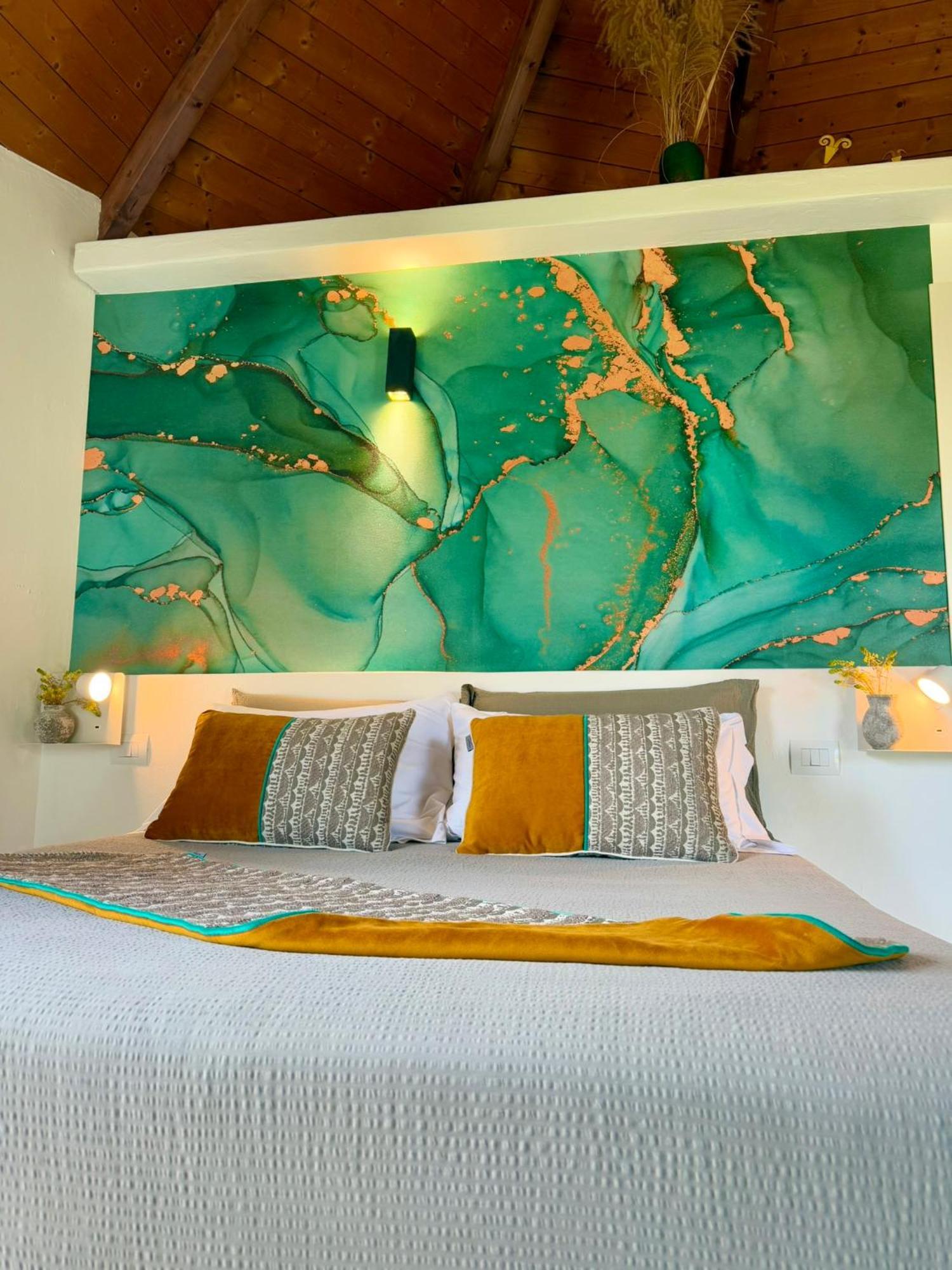 Is Cheas Wine Farm Boutique Hotel San Vero Milis Εξωτερικό φωτογραφία