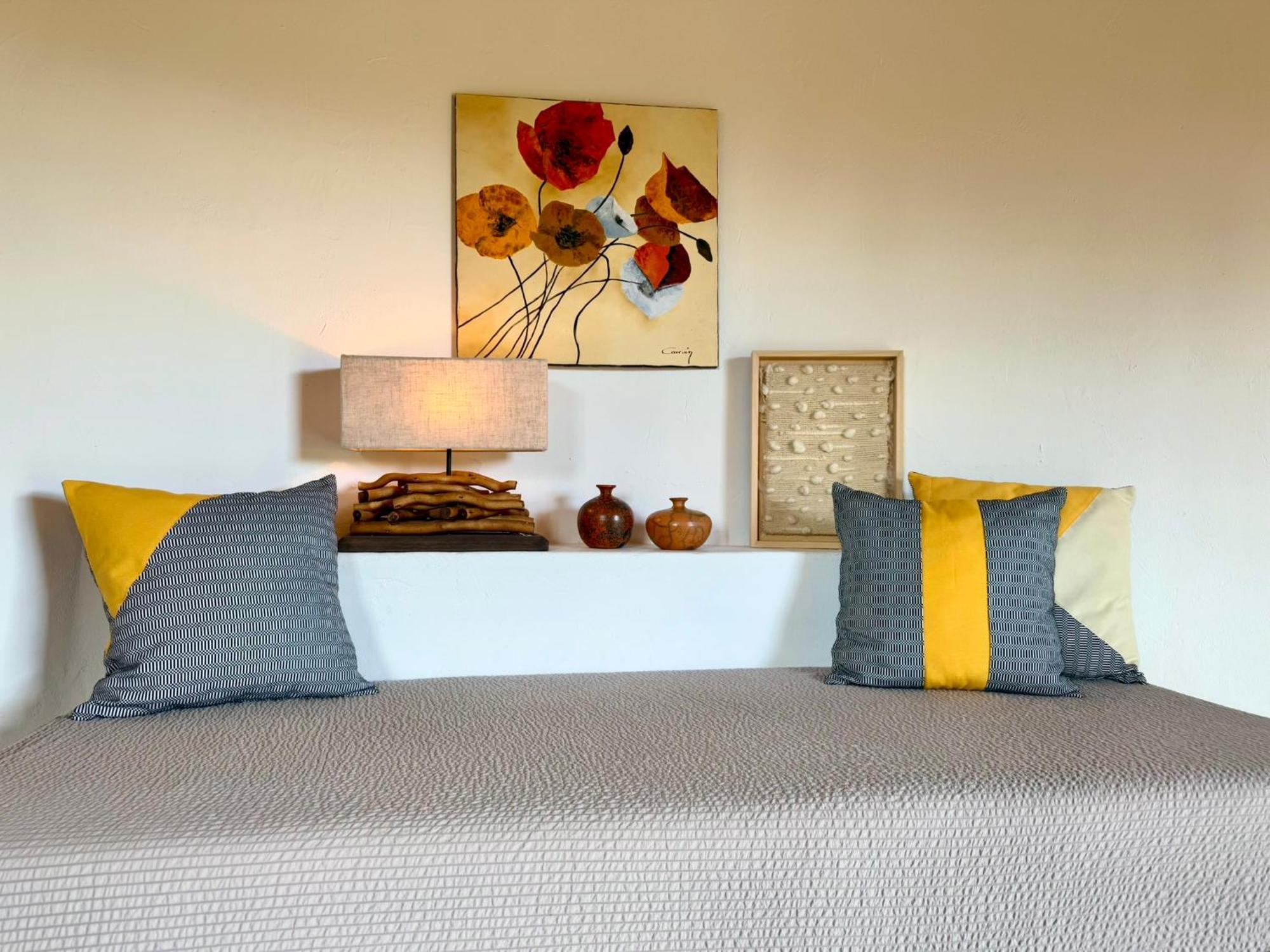 Is Cheas Wine Farm Boutique Hotel San Vero Milis Εξωτερικό φωτογραφία