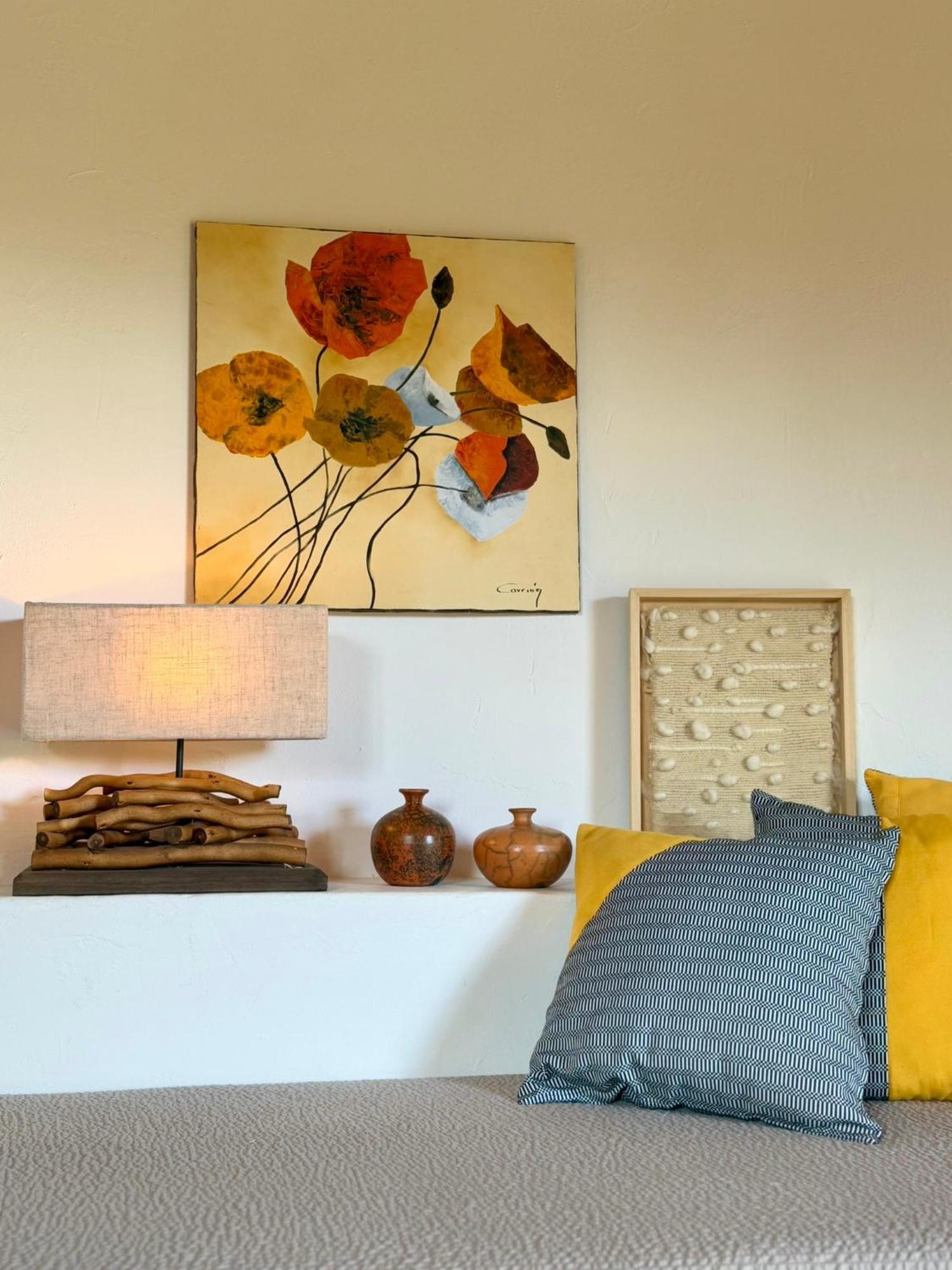 Is Cheas Wine Farm Boutique Hotel San Vero Milis Εξωτερικό φωτογραφία