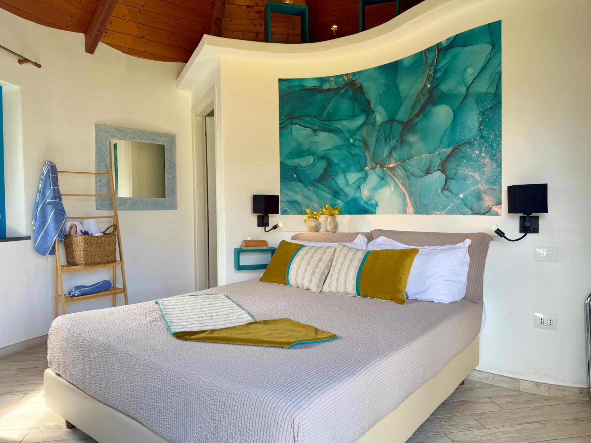 Is Cheas Wine Farm Boutique Hotel San Vero Milis Εξωτερικό φωτογραφία