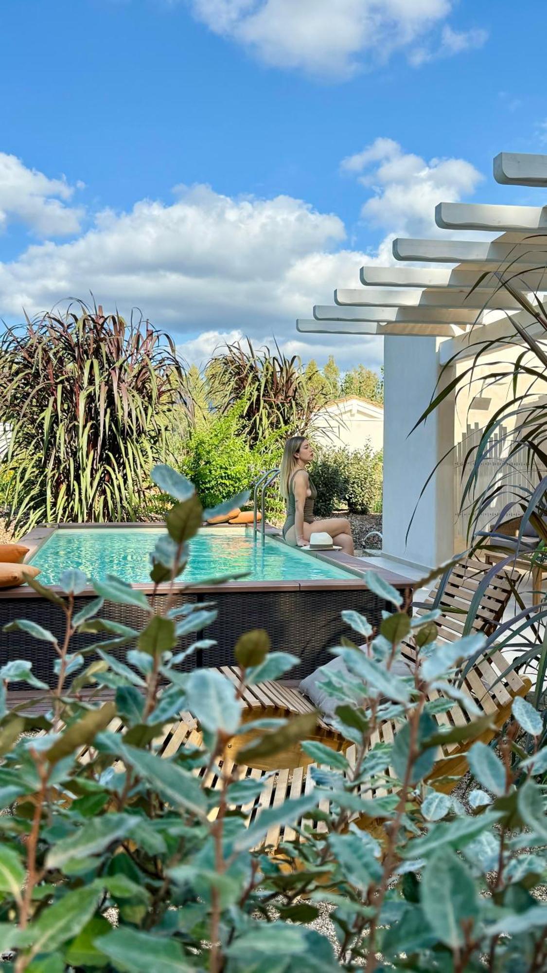 Is Cheas Wine Farm Boutique Hotel San Vero Milis Εξωτερικό φωτογραφία