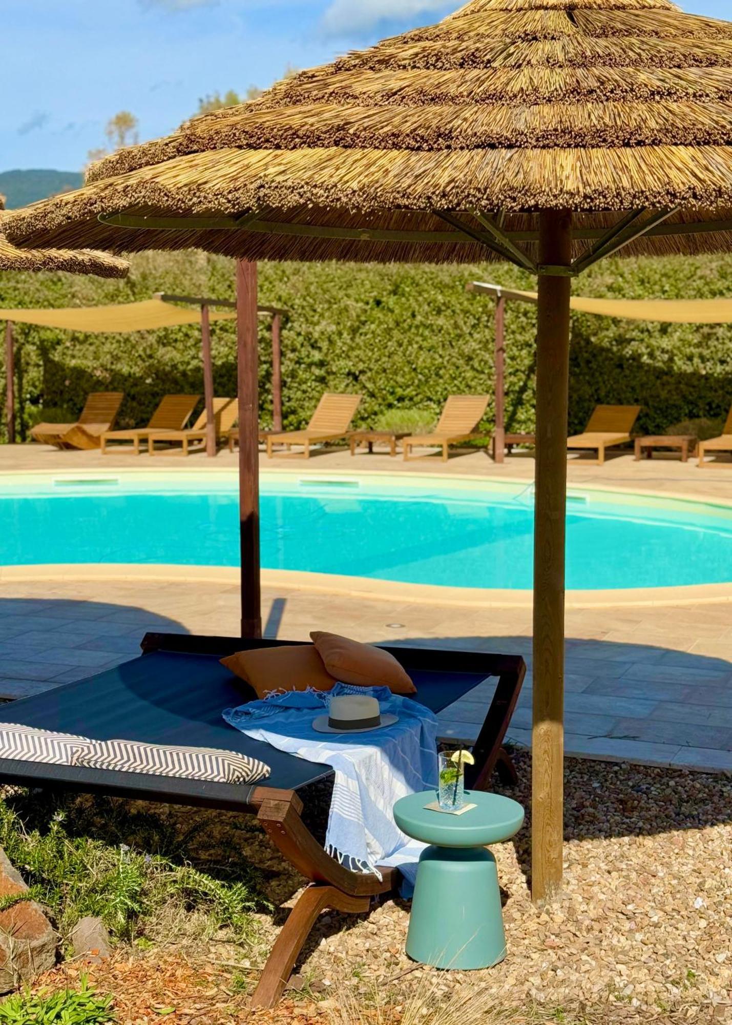 Is Cheas Wine Farm Boutique Hotel San Vero Milis Εξωτερικό φωτογραφία