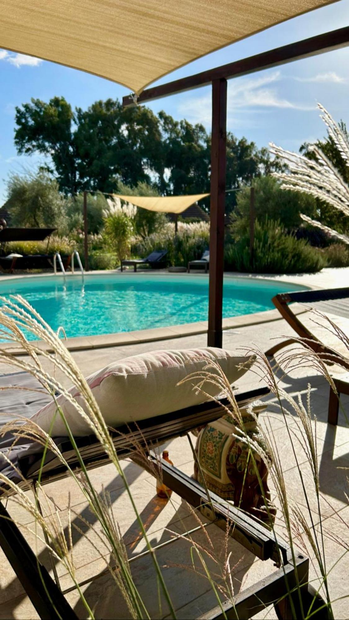 Is Cheas Wine Farm Boutique Hotel San Vero Milis Εξωτερικό φωτογραφία