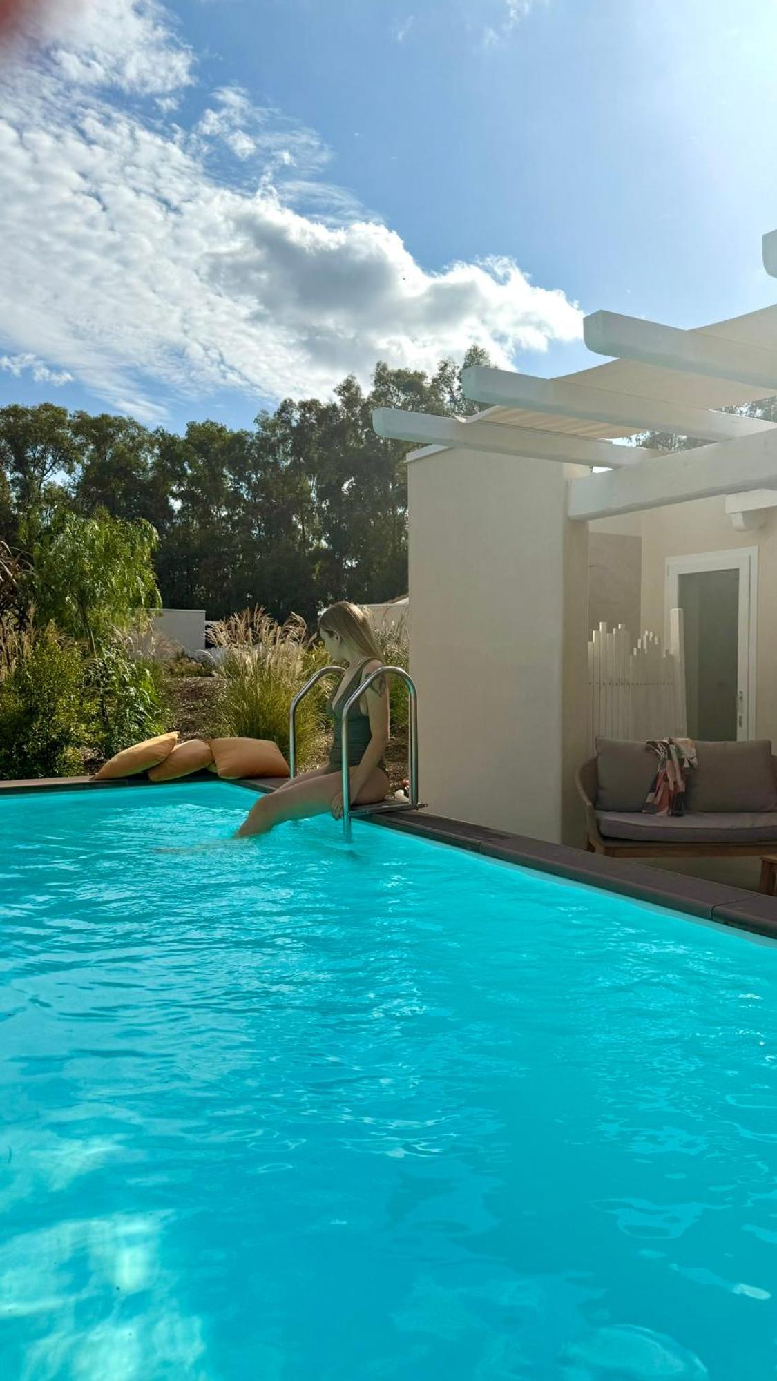 Is Cheas Wine Farm Boutique Hotel San Vero Milis Εξωτερικό φωτογραφία