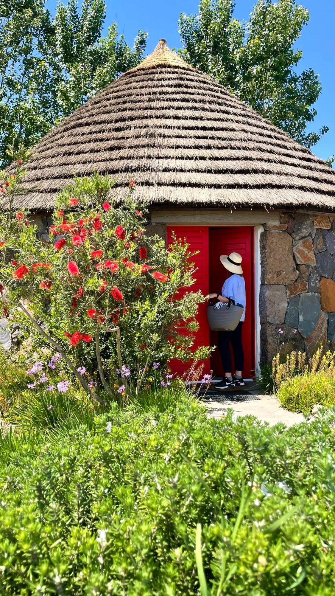 Is Cheas Wine Farm Boutique Hotel San Vero Milis Εξωτερικό φωτογραφία